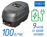 (Hailea CPA-100) Мембранный компрессор, 100 л/час